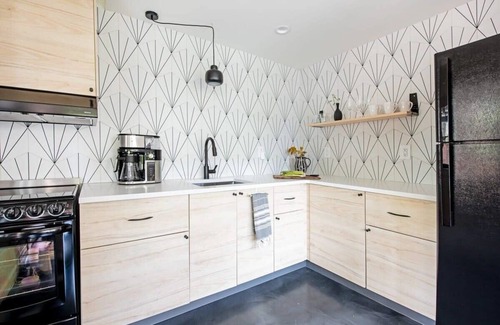 Reynoldstown Apartment | Rosemary Cottage by Minty Living