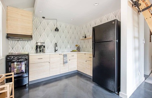 Reynoldstown Apartment | Rosemary Cottage by Minty Living