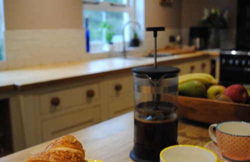 Holestone Moor House | Rosemary cottage