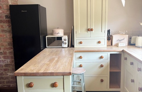 Holestone Moor House | Rosemary cottage