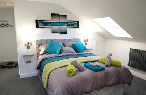 Winford House | Rosemary House BRS Airport Accommodation