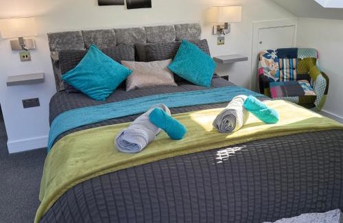 Winford House | Rosemary House BRS Airport Accommodation