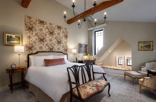 Esquimalt Hotel | Rosemead House