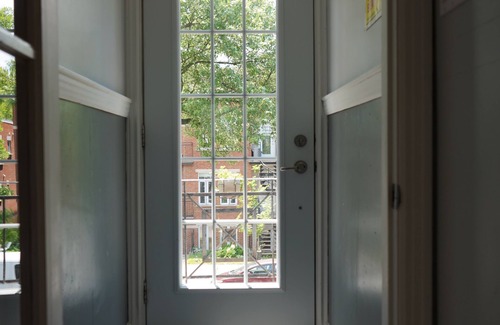 Parc Molson Apartment | ROSEMONT: Nice accommodation close to the Molson Park!