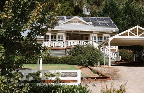 Noojee Bed & Breakfast | Rosemont House Luxury BnB Suites