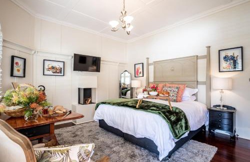 Noojee Bed & Breakfast | Rosemont House Luxury BnB Suites
