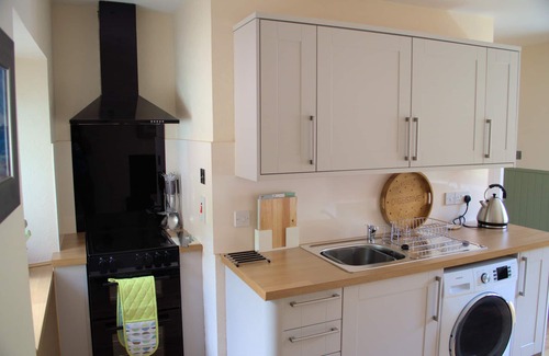 Marybank Cottage | Rosemount Cottage ONE - traditional highland cottage