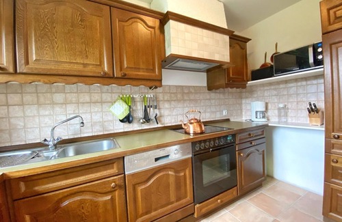 Michaelerberg-Pruggern Apartment | Rosenapartment - Ferienhaus Schaller am Galsterberg