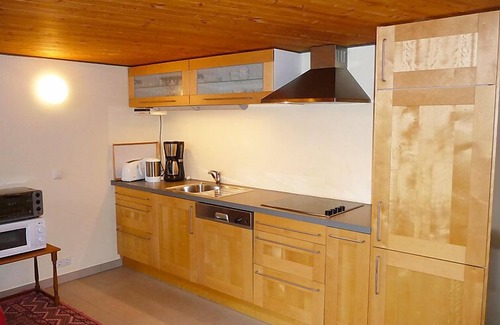 Lossburg Apartment | Rosengarten by Interhome