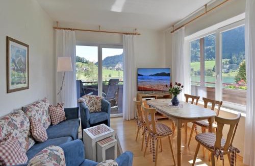 Kufstein Apartment | Rosenhof am See Ferienwohnung Seerosensuite