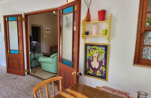 Cederberg Apartment | Rosenhof Garden Cottage