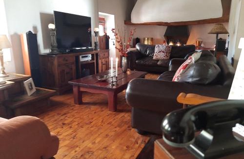 Cederberg Apartment | Rosenhof Manor House - since 1847