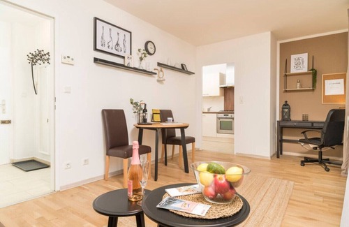 Hernals Apartment | Rosenstein Suite in Vienna