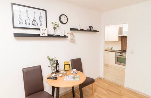 Hernals Apartment | Rosenstein Suite in Vienna