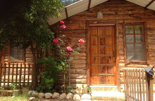 Olympos House | ROSERY KARAKALEM BUNGALOW EVLERİ