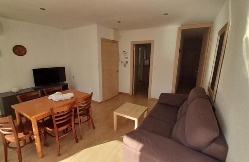 Roses Town Center Apartment | Rosesapparts Voramar - La Cuana