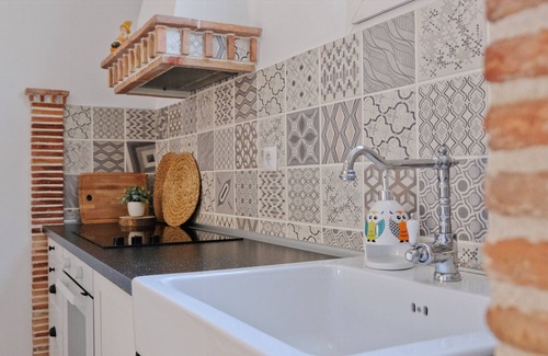 Calahorra Cottage | Rosette Apartment for 2 people