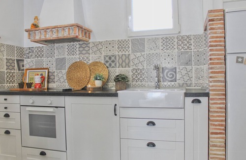 Calahorra Cottage | Rosette Apartment for 2 people