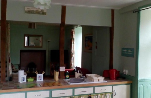 Jugon-les-Lacs-Commune-Nouvelle House | Rosette River