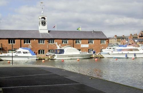 Stourport-on-Severn Apartment | Rosewaters Cottage