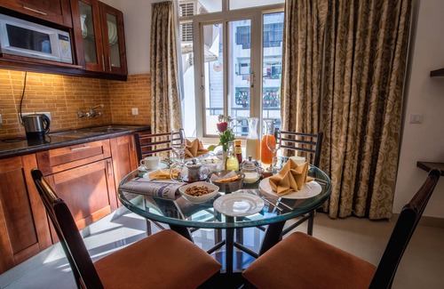 Rudrapur Apartment | Rosewood Apartment Hotel - Pantnagar