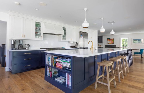 Greater Wilshire - Hancock Park Apartment | Rosewood Avenue II by onefinestay