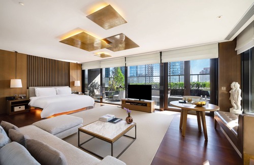 Guomao Hotel | Rosewood Beijing
