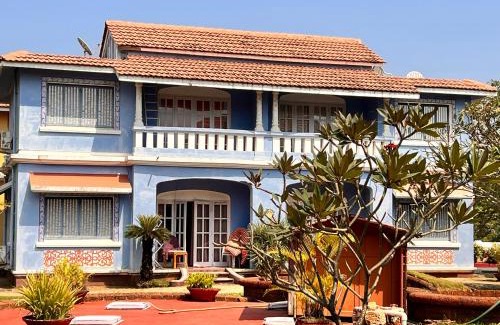 Benaulim Apartment | Rosewood By The Beach Goa