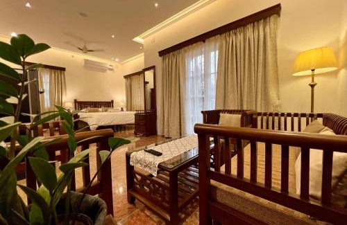 Benaulim Apartment | Rosewood By The Beach Goa