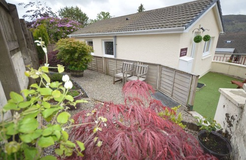 Fort William Cottage | Rosewood Cottage in Fort William Town Centre