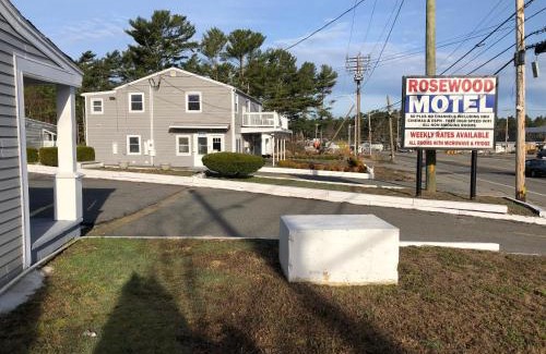 East Wareham Hotel | Rosewood Motel