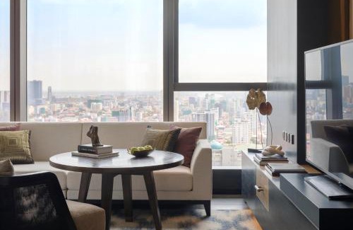 Phnom Penh City Centre Hotel | Rosewood Phnom Penh