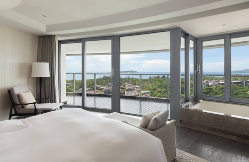 Haitang District Hotel | Rosewood Sanya