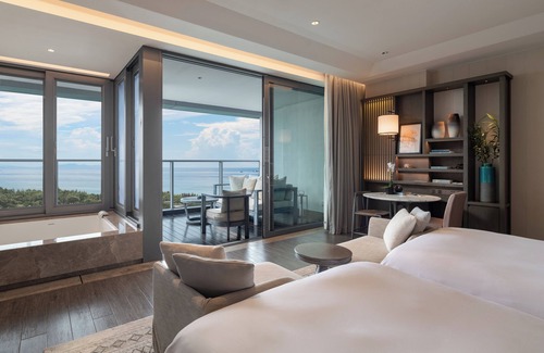 Haitang District Hotel | Rosewood Sanya