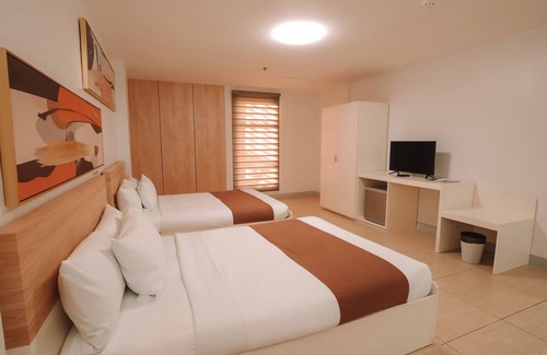 Cabanatuan Hotel | Rosey Hotel