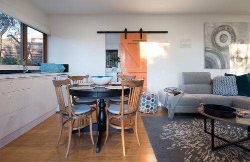 Daylesford House | Rosey Knoll Cottage 4 beds with Outdoor Fire