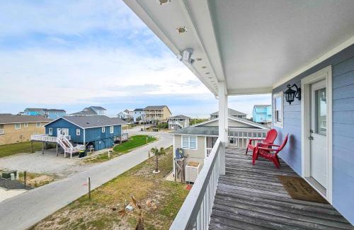 Holden Beach House | Rosie's Rendezvous