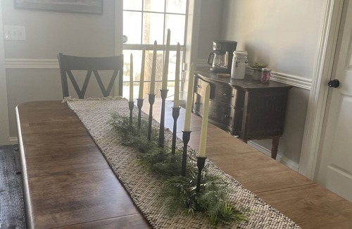 Tougaloo House | Ross Barnett Reservoir