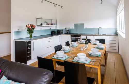 Badachro House | Ross House (What a Sea View!)