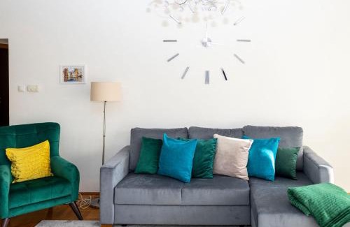 Krisztinavaros Apartment | Rossalini Apartment with FREE Parking