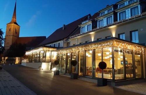 Sachsen b. Ansbach Hotel | Rossano Boutique Hotel & Ristorante