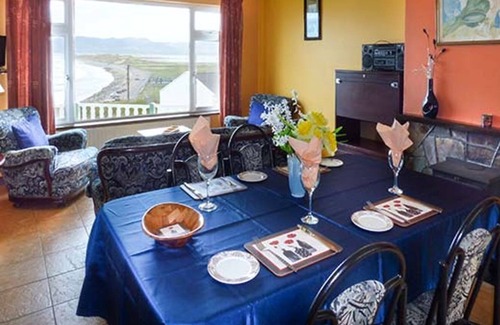 Kilnabrack Upper Cottage | ROSSBEIGH BEACH COTTAGE NO 4, pet friendly in Glenbeigh, County Kerry
