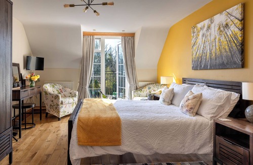 Killadeas Bed & Breakfast | Rossclare Lodge