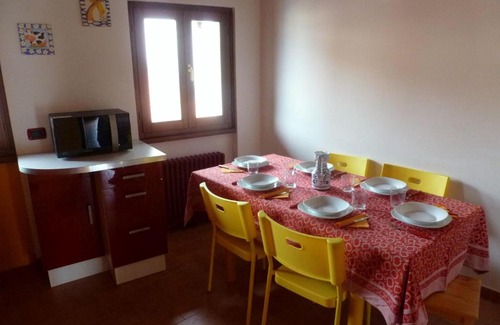 Pallanza House | Rosso & Giallo