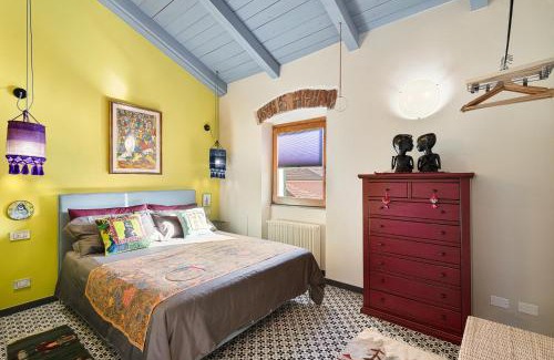 La Spezia Apartment | Rosso Malpelo