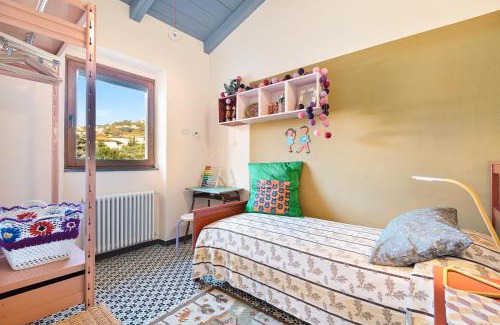 La Spezia Apartment | Rosso Malpelo