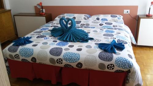 Madonna di Tirano Apartment | Rosso Tirano