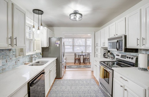 Rossville House | Rossville Home Near Downtown & Lookout Mountain!