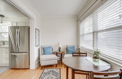Rossville House | Rossville Home Near Downtown & Lookout Mountain!