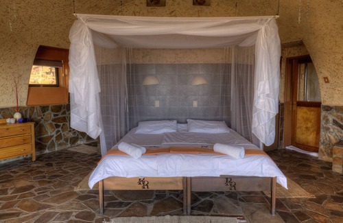 Cha-re Cabin | Rostock Ritz Desert Lodge
